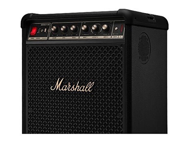 Marshall Bromley 450, Black and Brass 7340055409384