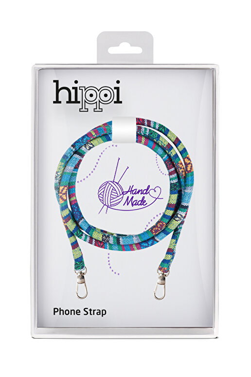 Hippi iPhone Kayış - Ash 8682397540080