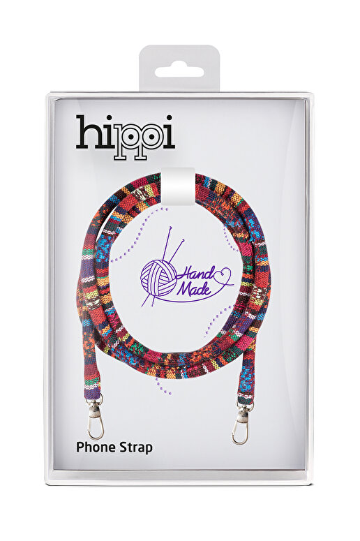 Hippi iPhone Kayış - Moss 8682397540110