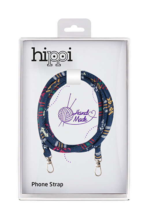 Hippi iPhone Kayış - Pimenta 8682397540134