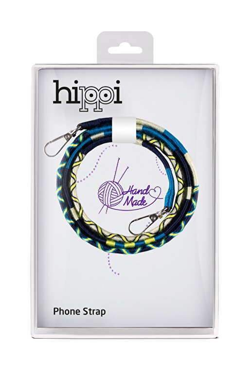 Hippi iPhone Kayış - Limon 8682397540530