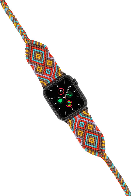 Hippi Watch Kayış 42-44-45-49MM - Etnich 8682397540677