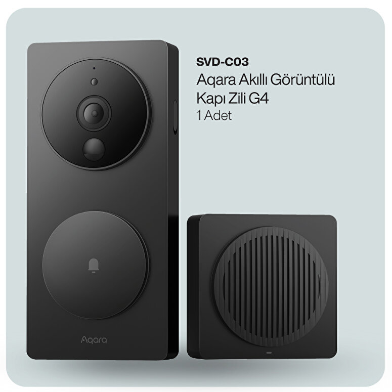 AQARA GUVENLIK PAKETI 8682601306136