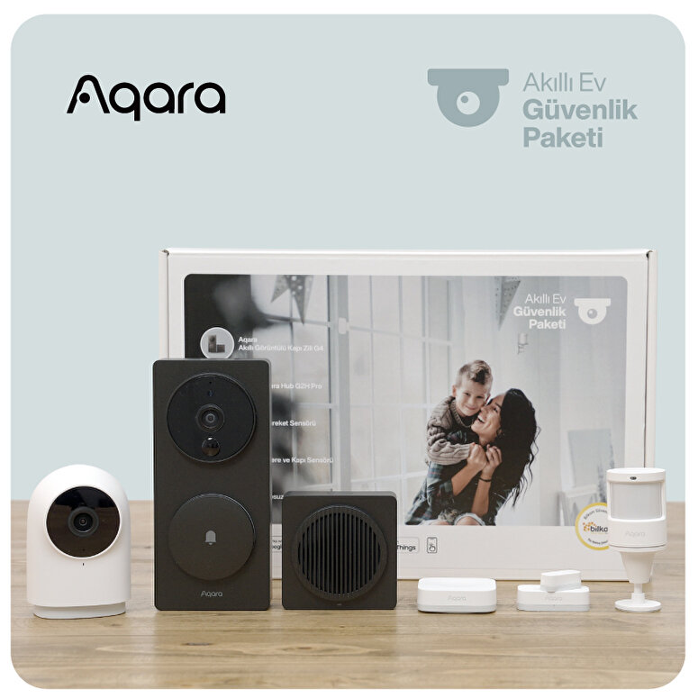 AQARA GUVENLIK PAKETI 8682601306136