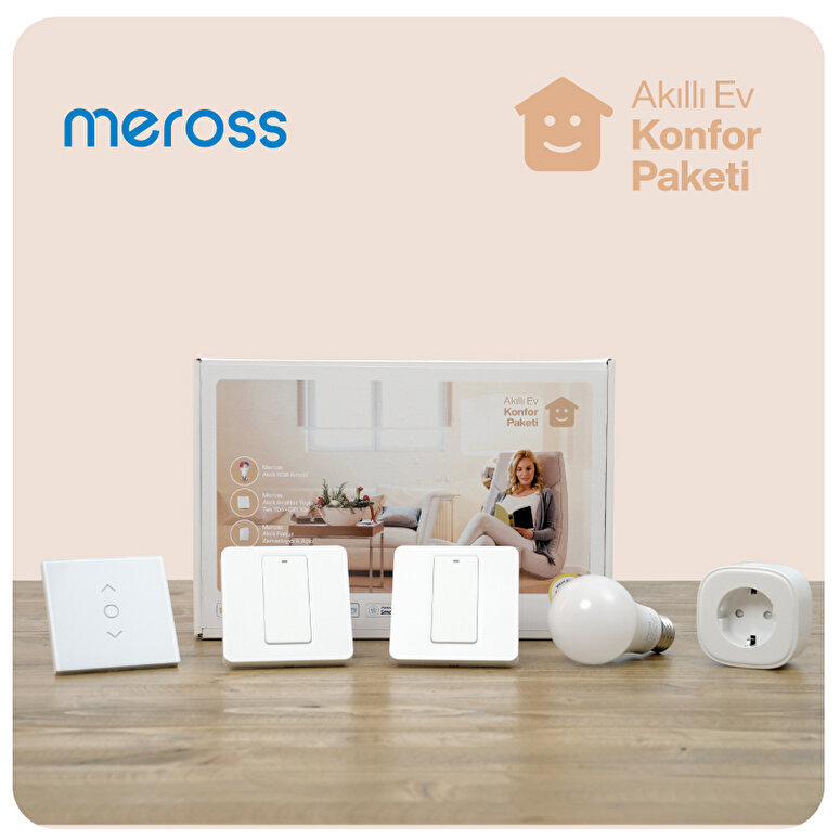 MEROSS KONFOR PAKETI 8682601306143