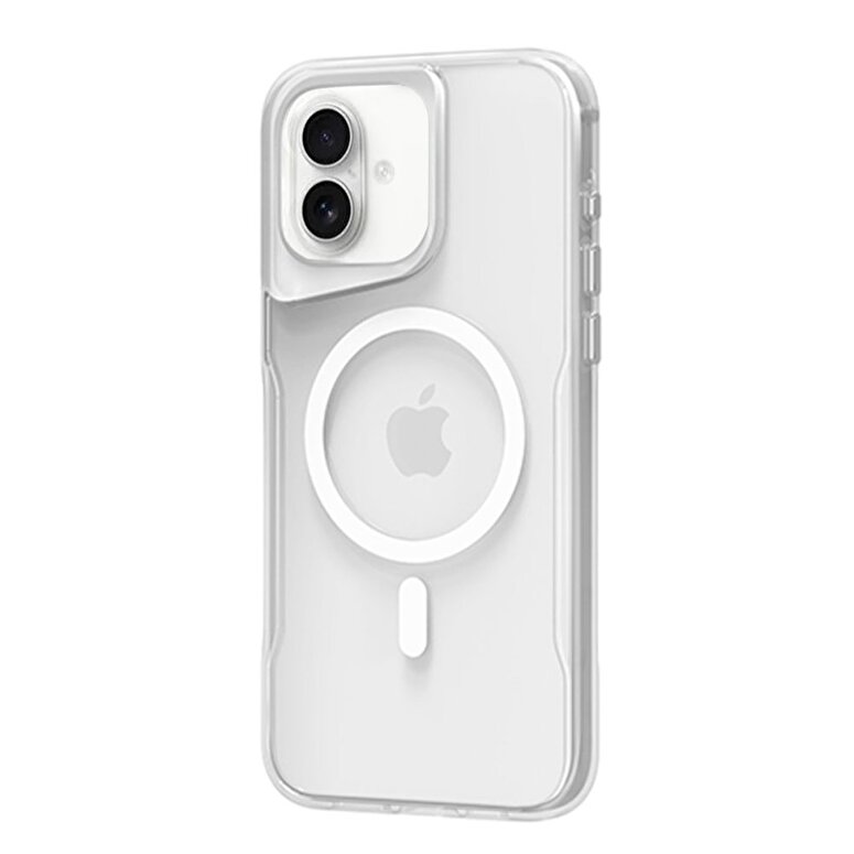 Newface Joko iPhone 16 Magsafe Kılıf - Şeffaf 8683140765200