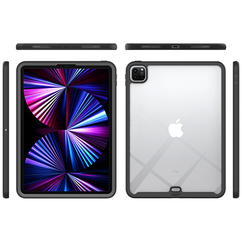 Buff iPad Pro 11 Style Hybrid Kılıf 8683548211538