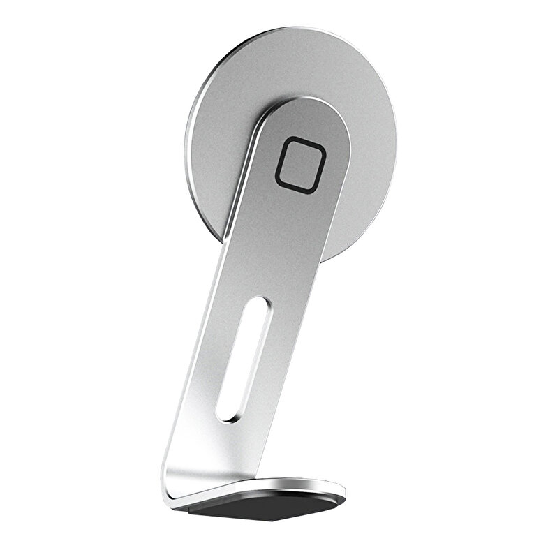 Buff Magsafe Telefon Tutucu - Gümüş 8683548211620