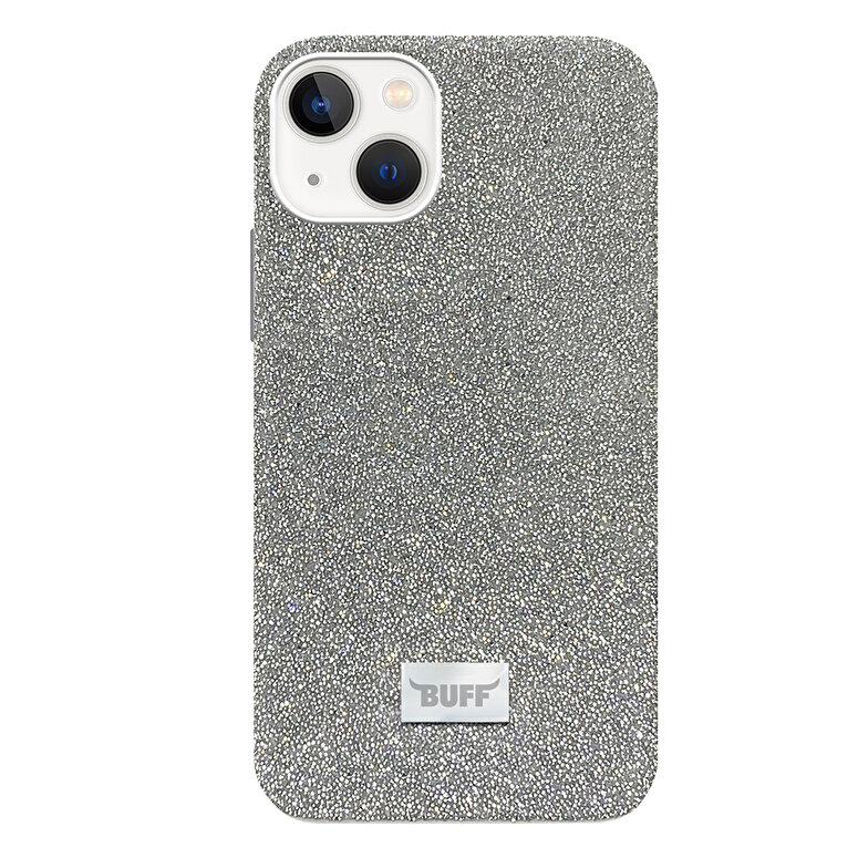 Buff iPhone 14 Diamond Seri Kılıf - Gri 8683548211910