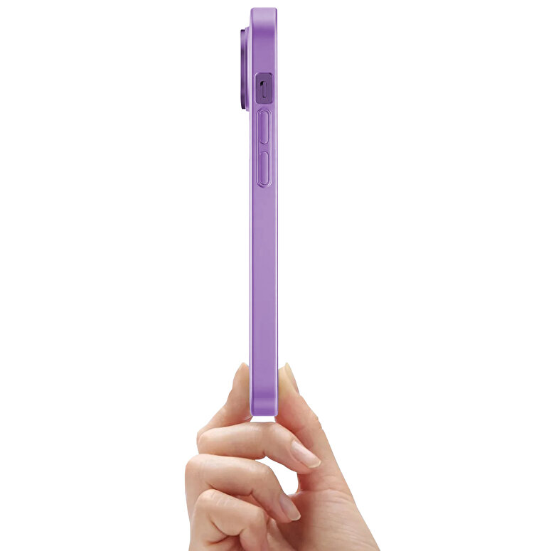Buff iPhone 14 TaoFit Magsafe Kılıf - Mor 8683548216519