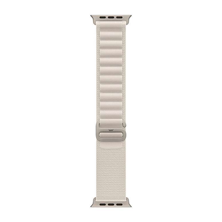Buff Apple Watch Fabric Band 49 mm - Starlink 8683548218148