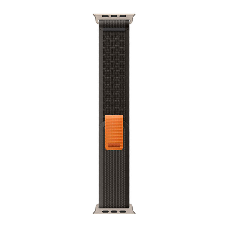 Buff Apple Watch Fabric Band 49 mm - Turuncu 8683548219602