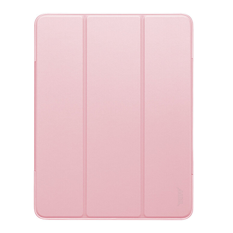 BUFF iPad Air 11 inç (M2, 2024) Slim Fit Koruyucu Kılıf – Pembe 8684387703901