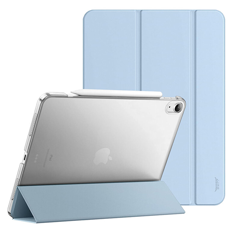 BUFF iPad Air 11 inç (M2, 2024) Slim Fit Koruyucu Kılıf – Gök Mavisi 8684387703918