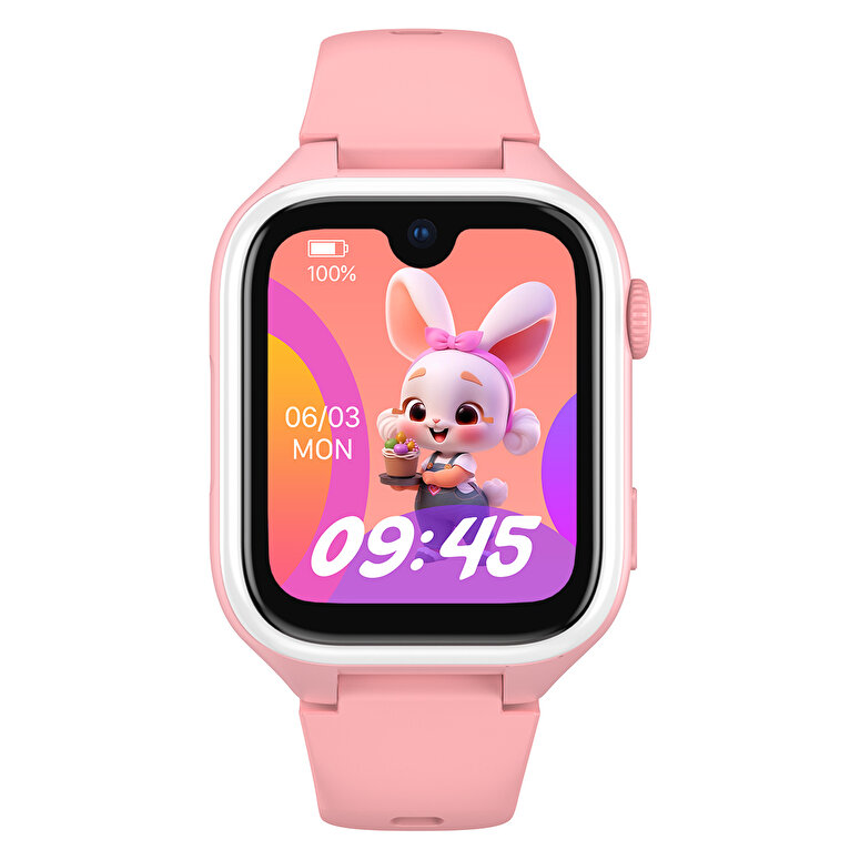 Buff Kids Watch Adventure Sim Kartlı - Pink 8684387704120