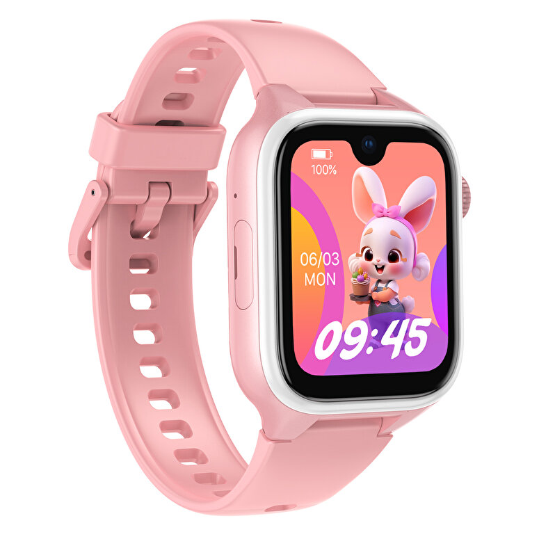 Buff Kids Watch Adventure Sim Kartlı - Pink 8684387704120