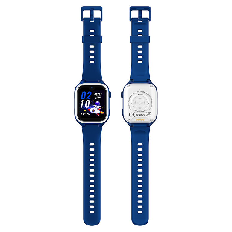 Buff Kids Watch Adventure Sim Kartlı-Lacivert 8684387704137
