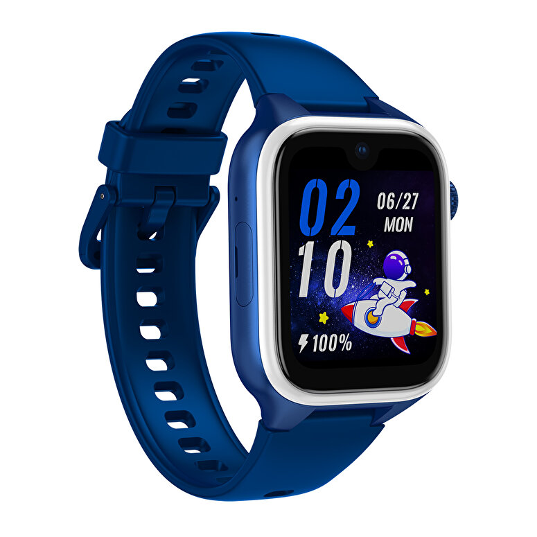 Buff Kids Watch Adventure Sim Kartlı-Lacivert 8684387704137