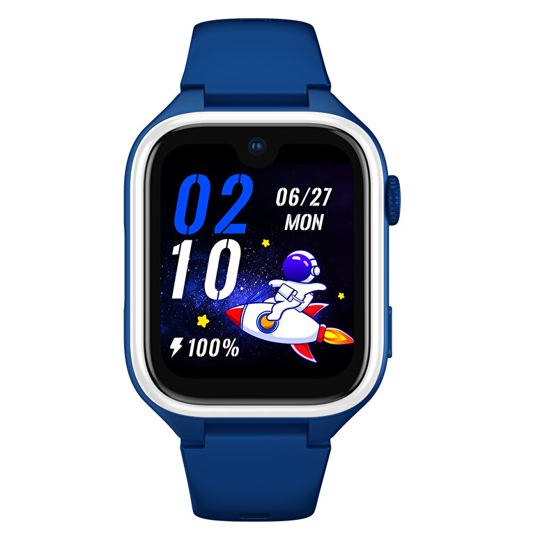 Buff Kids Watch Adventure Sim Kartlı-Lacivert 8684387704137