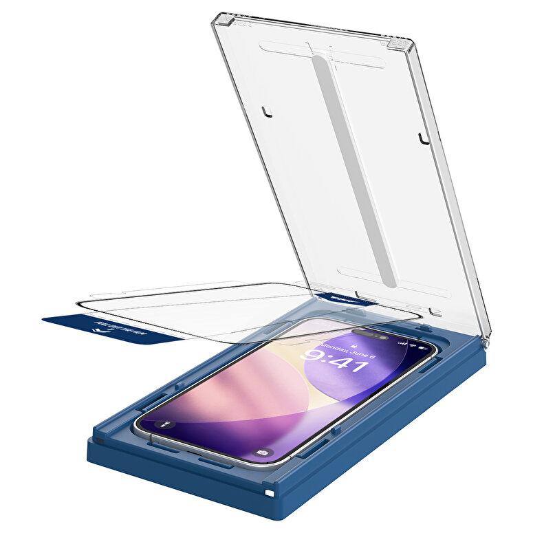 Buff iPhone 17 Air 5D Glass EasyFit Ekran Koruyucu 8684387704625