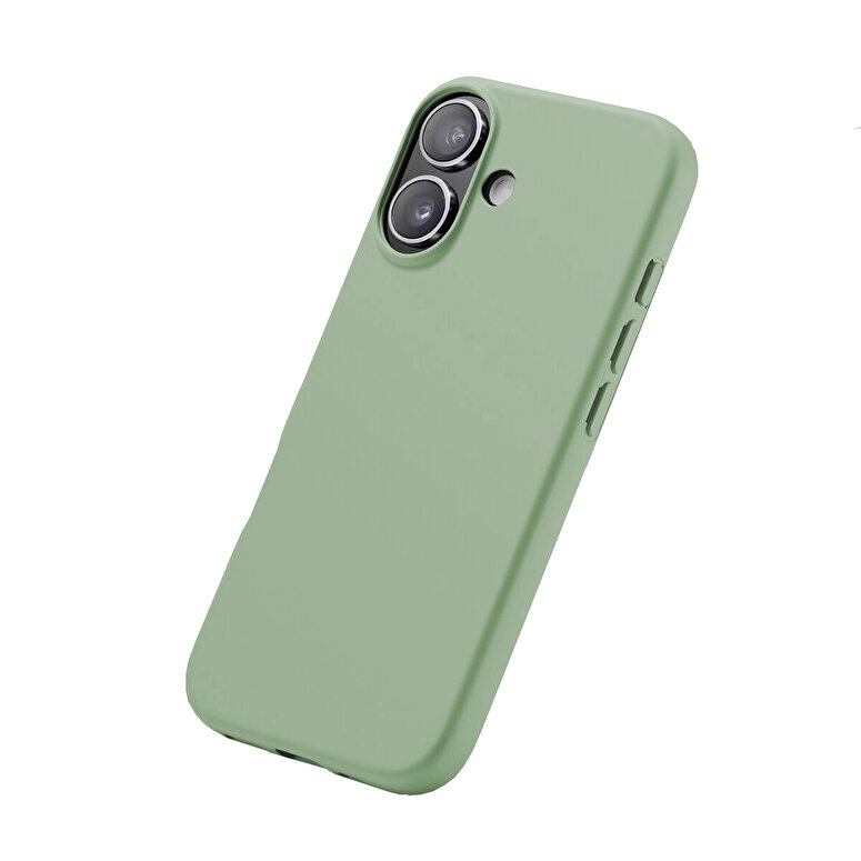 Buff iPhone 17 Magsafe Rubber Fit Silikon Kılıf La 8684387705097