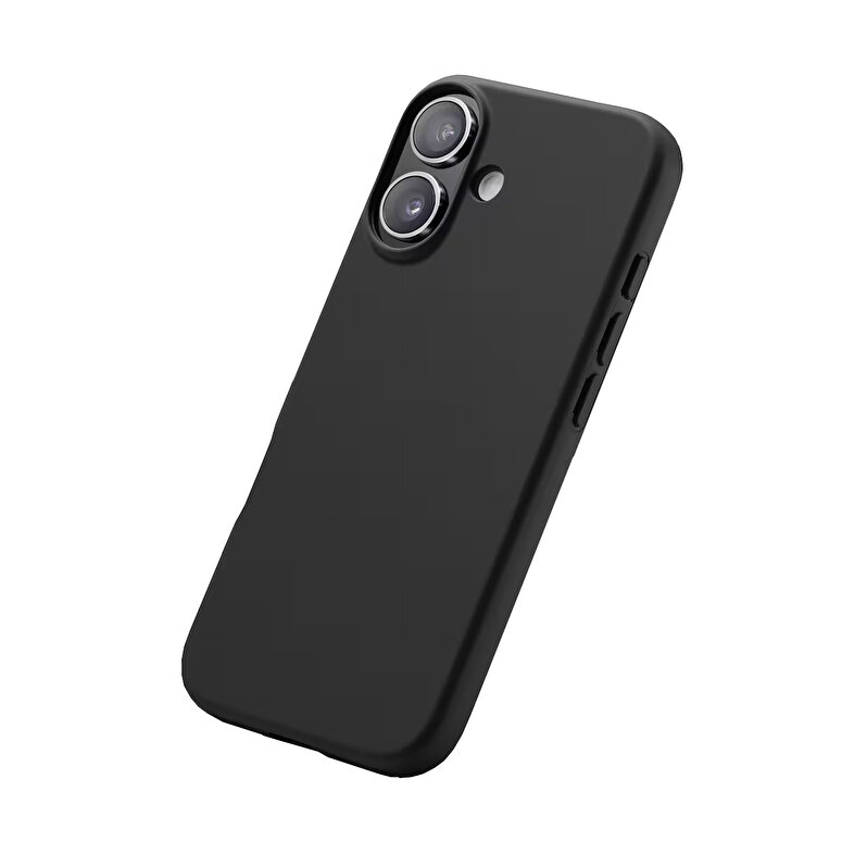 Buff iPhone 17 Magsafe Rubber Fit Silikon Kılıf Bl 8684387705127