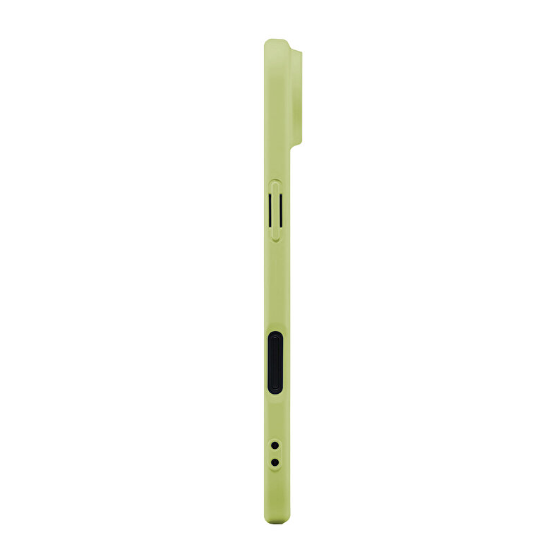 Buff iPhone 17 Air Magsafe Rubber Fit Silikon Kılı 8684387705141