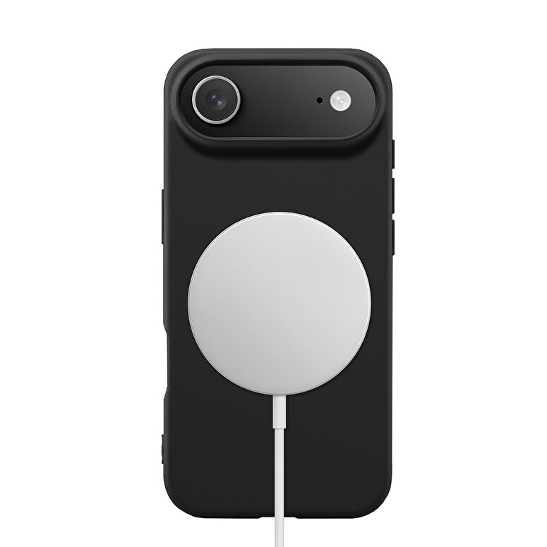 Buff iPhone 17 Air Magsafe Rubber Fit Silikon Kılı 8684387705165