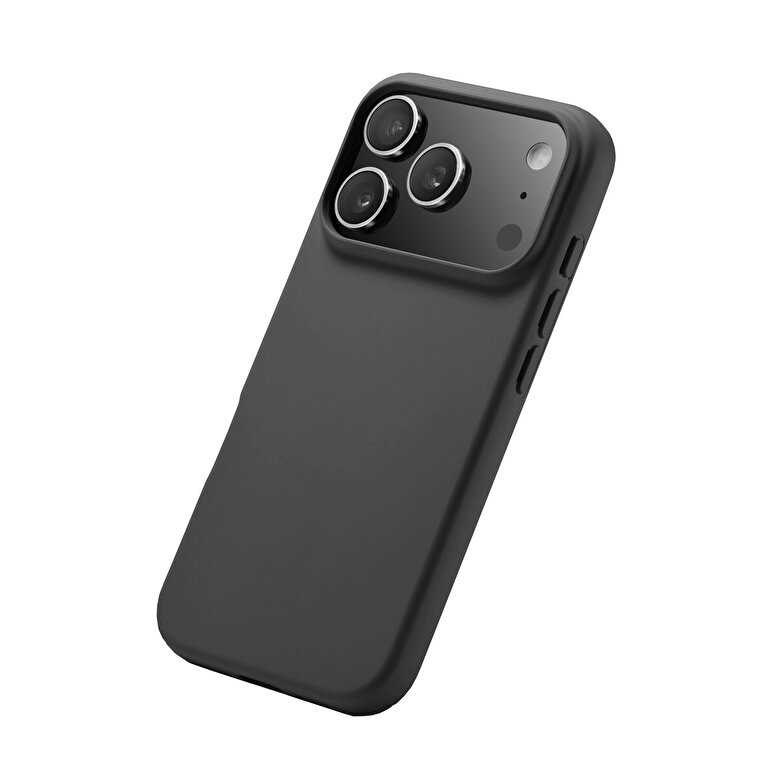 Buff iPhone 17 Pro Magsafe Rubber Fit Silikon Kılı 8684387705202