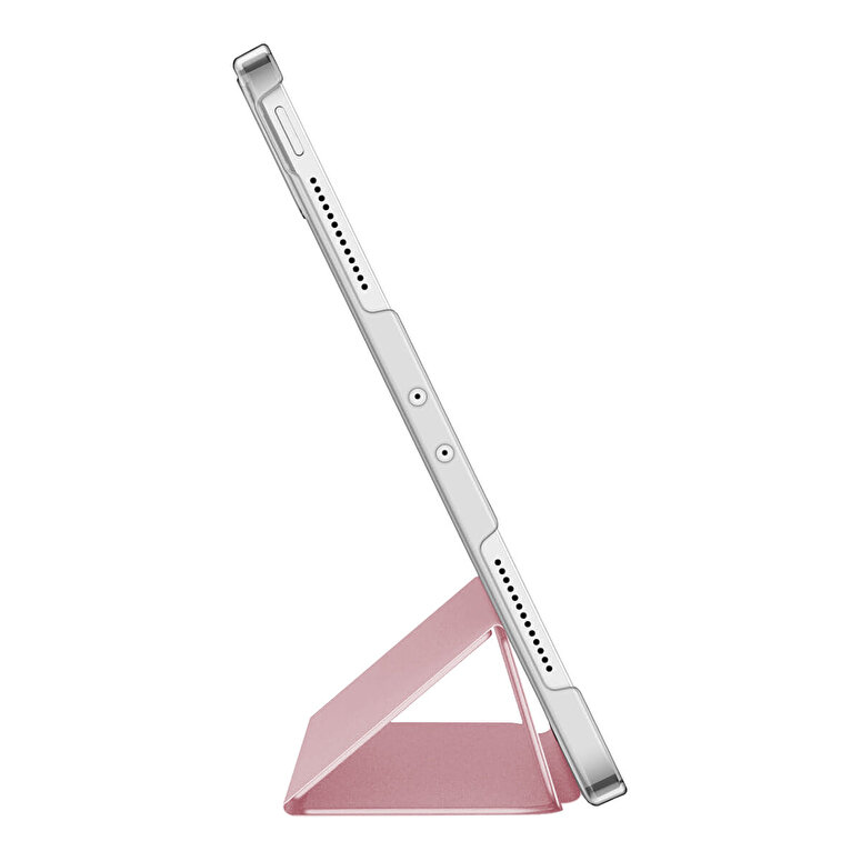 BUFF iPad 11 inç / 10.9 inç Slim Fit Koruyucu Kılıf – Pembe 8684387706704
