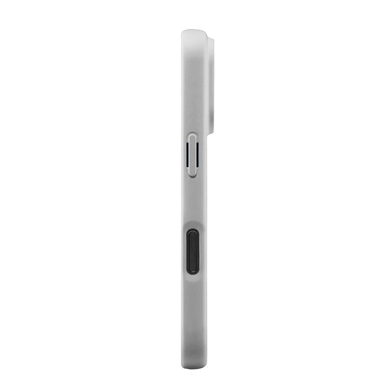 Buff iPhone 18 Pro Max / 17 Pro Max MagSafe Rubber Fit Kılıf - Gri 8684387708364