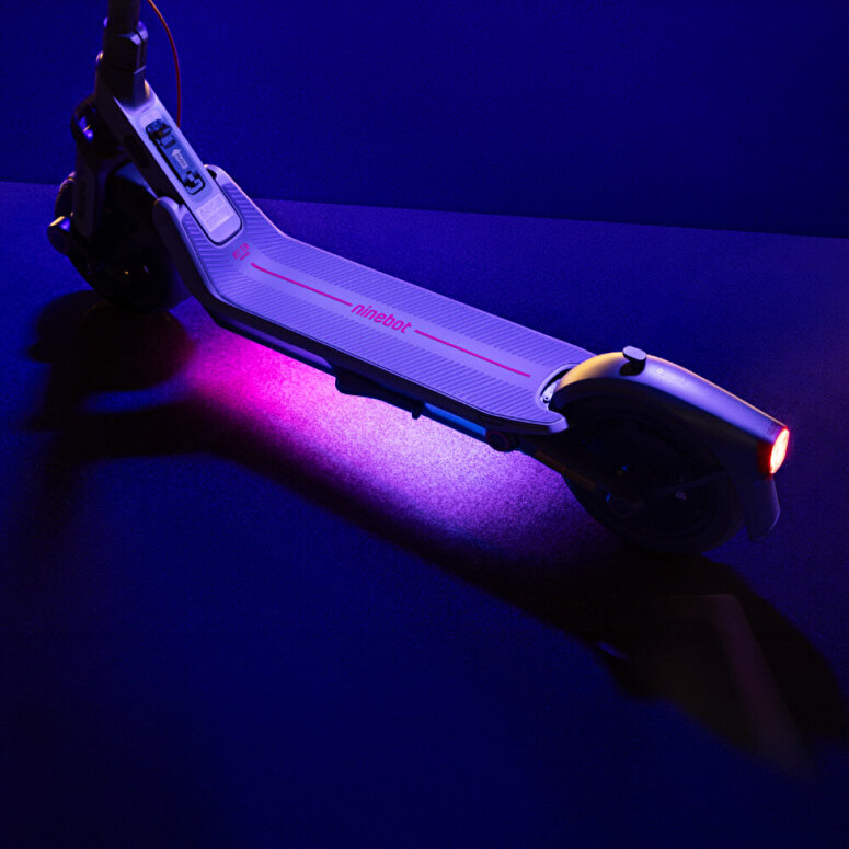 SEGWAY E3 Pro Elektrikli Scooter 8721008534091