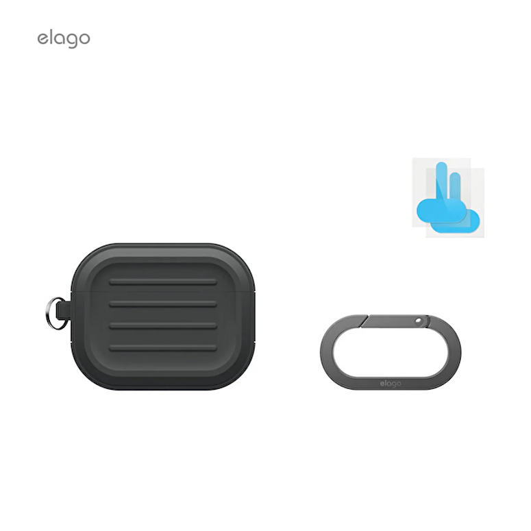 Elago Apple AirPods Pro 3 Zırh Kılıf 8800254480878