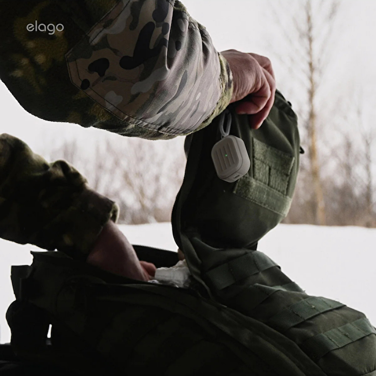 Elago Apple AirPods Pro 3 Zırh Kılıf 8800254480878