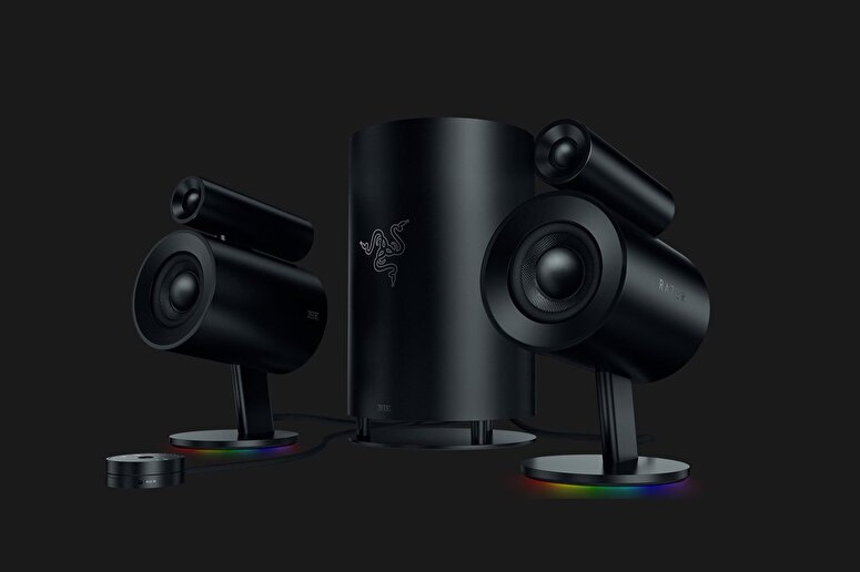 RAZER,NOMMO PRO PC HOPARLOR 8886419371687