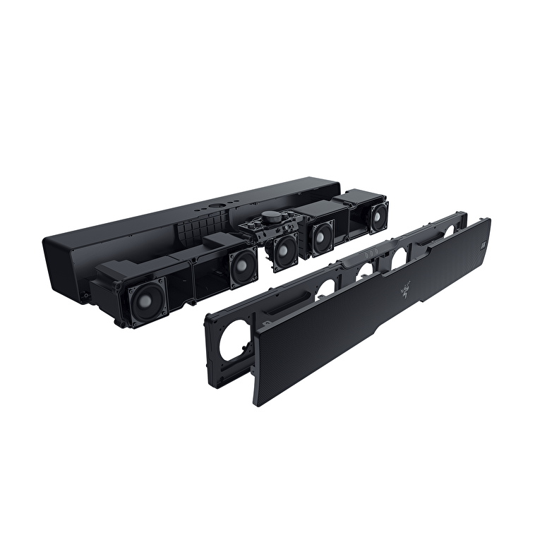 RAZER,LEVIATHAN V2 PRO AI SOUNDBAR 8886419379416