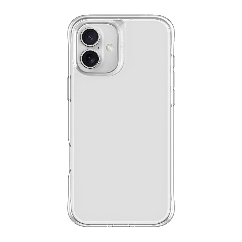 Uniq iPhone 16 LifePro Xtreme Kapak - Şeffaf 8886463689455