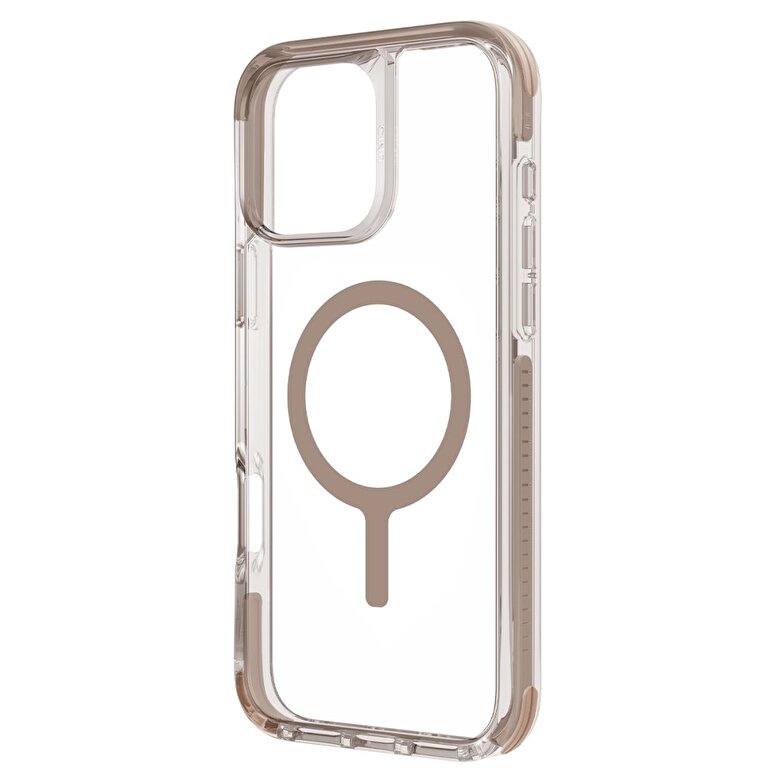 Uniq iPhone 16 Pro Combat Magsafe Kılıf - Gold 8886463689714