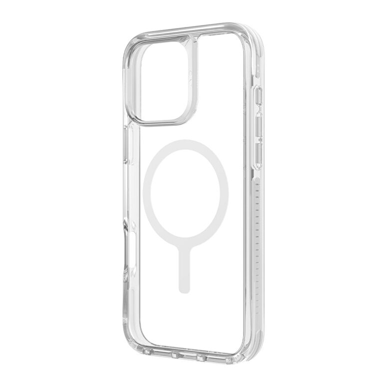 Uniq iPhone 16 Pro Combat Magsafe Kılıf - Beyaz 8886463689721