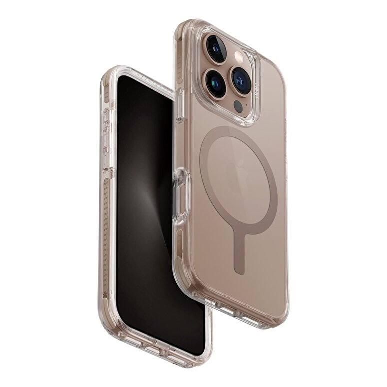 Uniq iPhone 16 Pro Max Combat Magsafe Kılıf-Gold 8886463689912