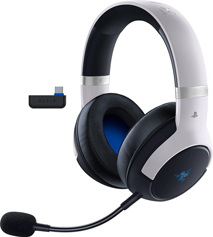 Razer Kaira Pro Kablosuz Kulaklık - PS5 8887910060247