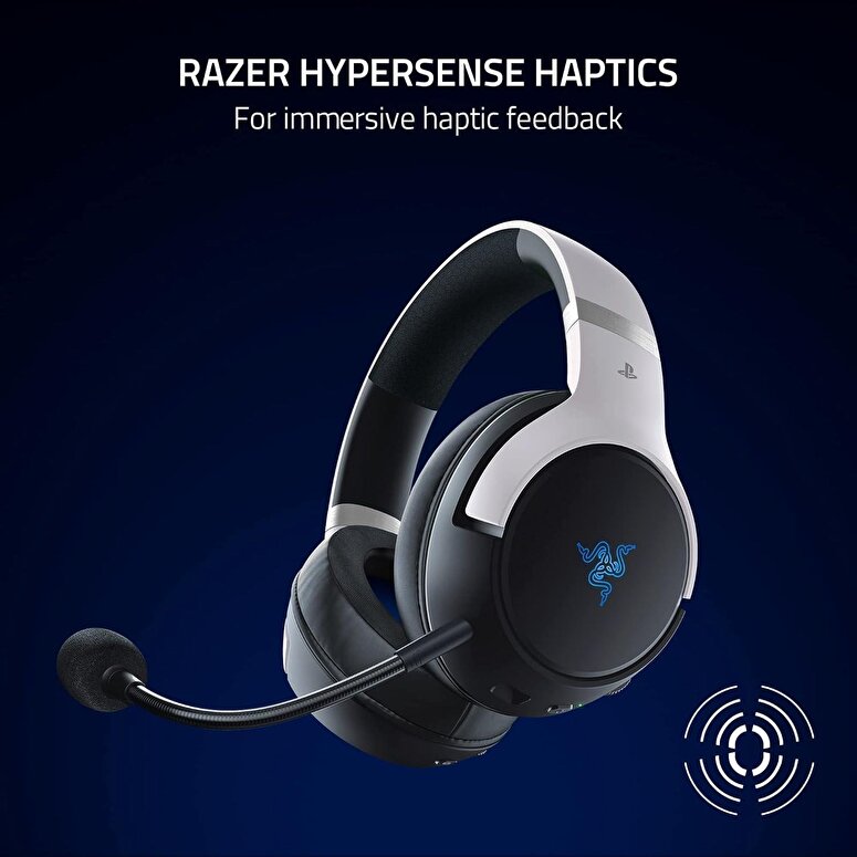 Razer Kaira Pro Kablosuz Kulaklık - PS5 8887910060247