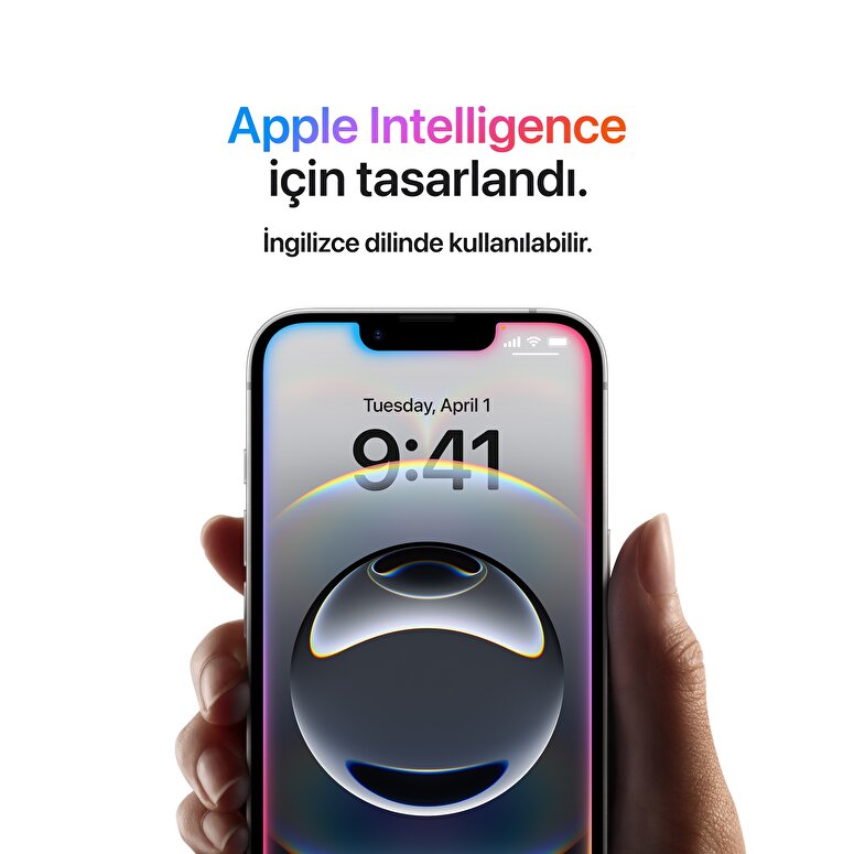 iPhone 16e 128GB Beyaz MD1R4TU/A