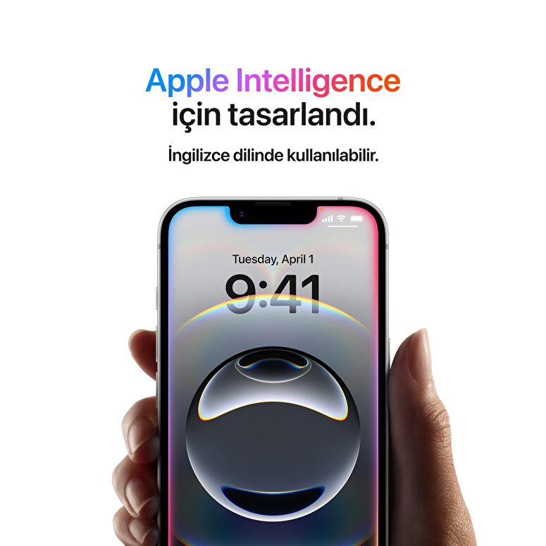 iPhone 16e 256GB Siyah MD1T4TU/A