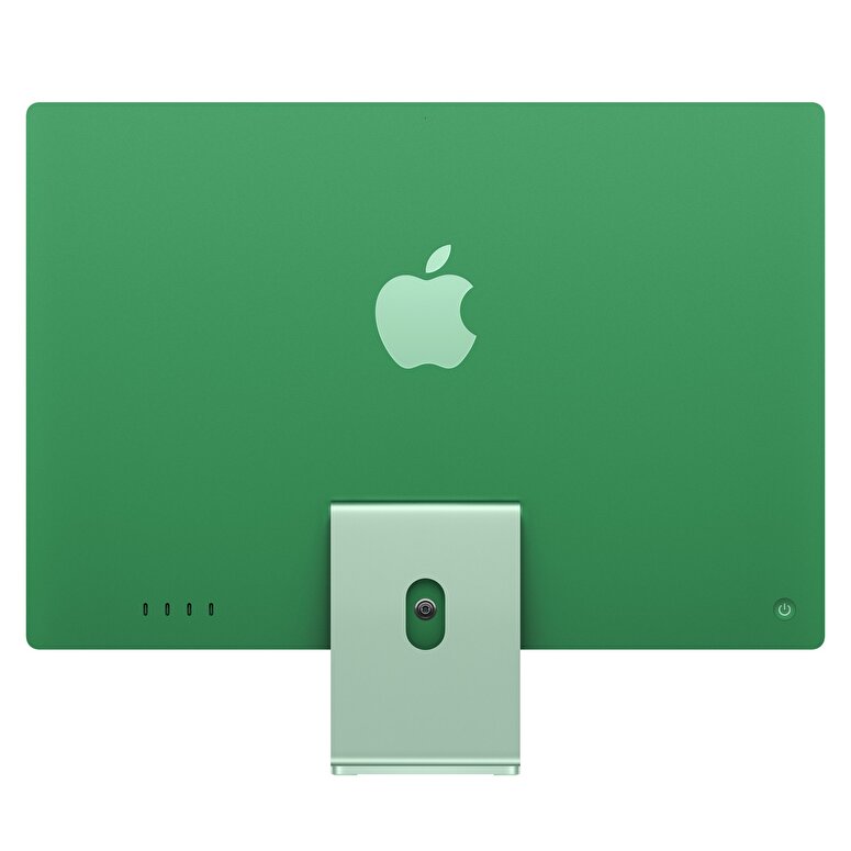 Apple iMac 24inc Retina 4.5K, M4 10-core CPU, 10-core GPU, 24GB Bellek, 512GB SSD, Yeşil MD2Q4TU/A