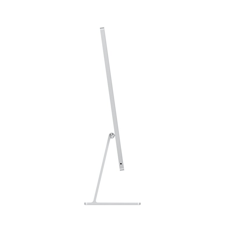 Apple iMac 24inc Retina 4.5K,Nano-texture ekran, M4 10-core CPU, 10-core GPU, 16GB Bellek, 256GB SSD, Gümüş  MD3H4TU/A