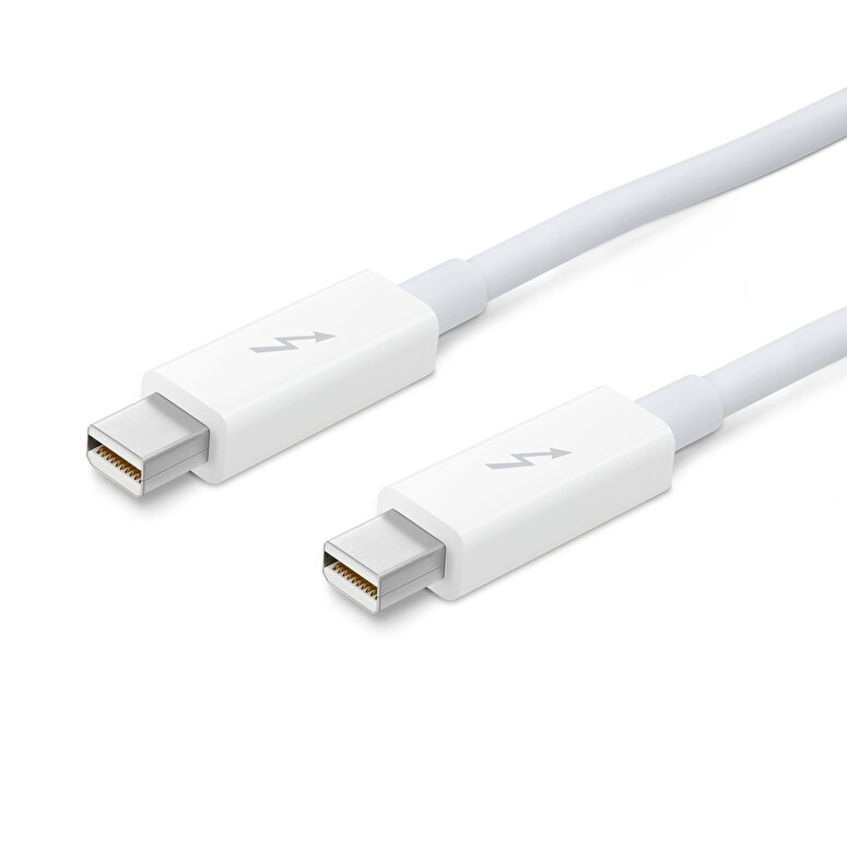Apple Thunderbolt Kablosu (2,0 m) - Beyaz  MD861ZM/A