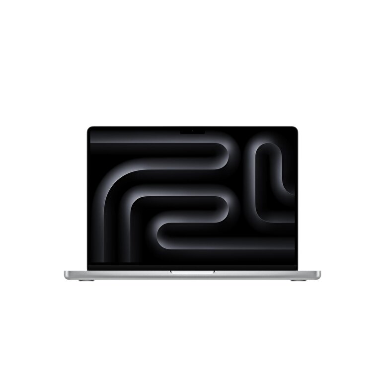 MacBook Pro 14 inç M5 Çip 10 çekirdekli CPU 10 çekirdekli GPU 16GB Bellek 512GB SSD Gümüş MDE44TU/A