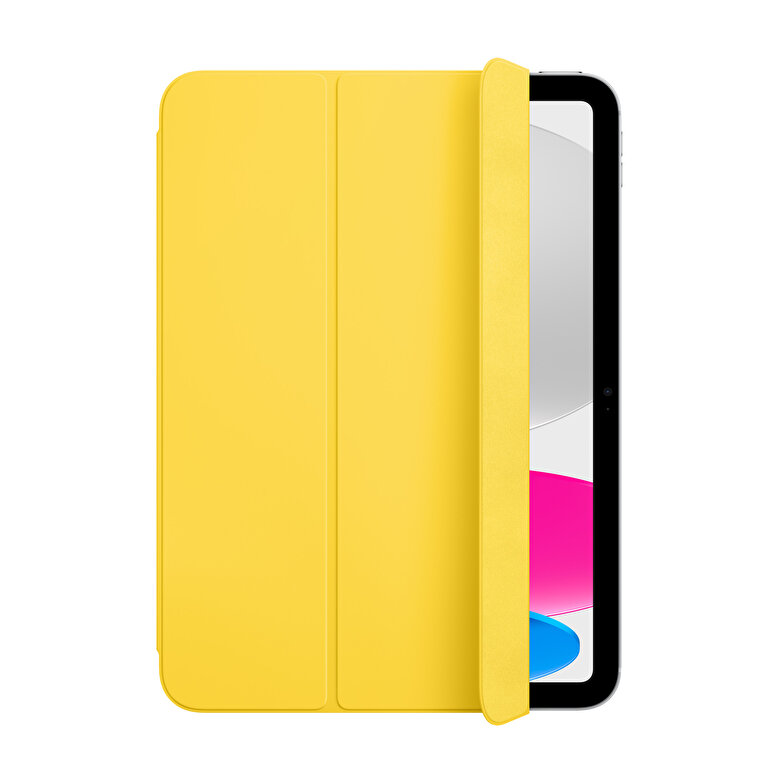 iPad (A16) için Smart Folio - Limonata MDEN4ZM/A