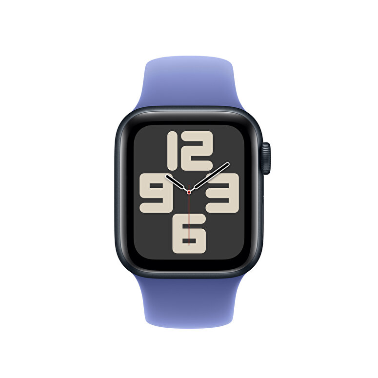 40 mm Mor Menekşe Spor Kordon - S/M MDRU4ZM/A